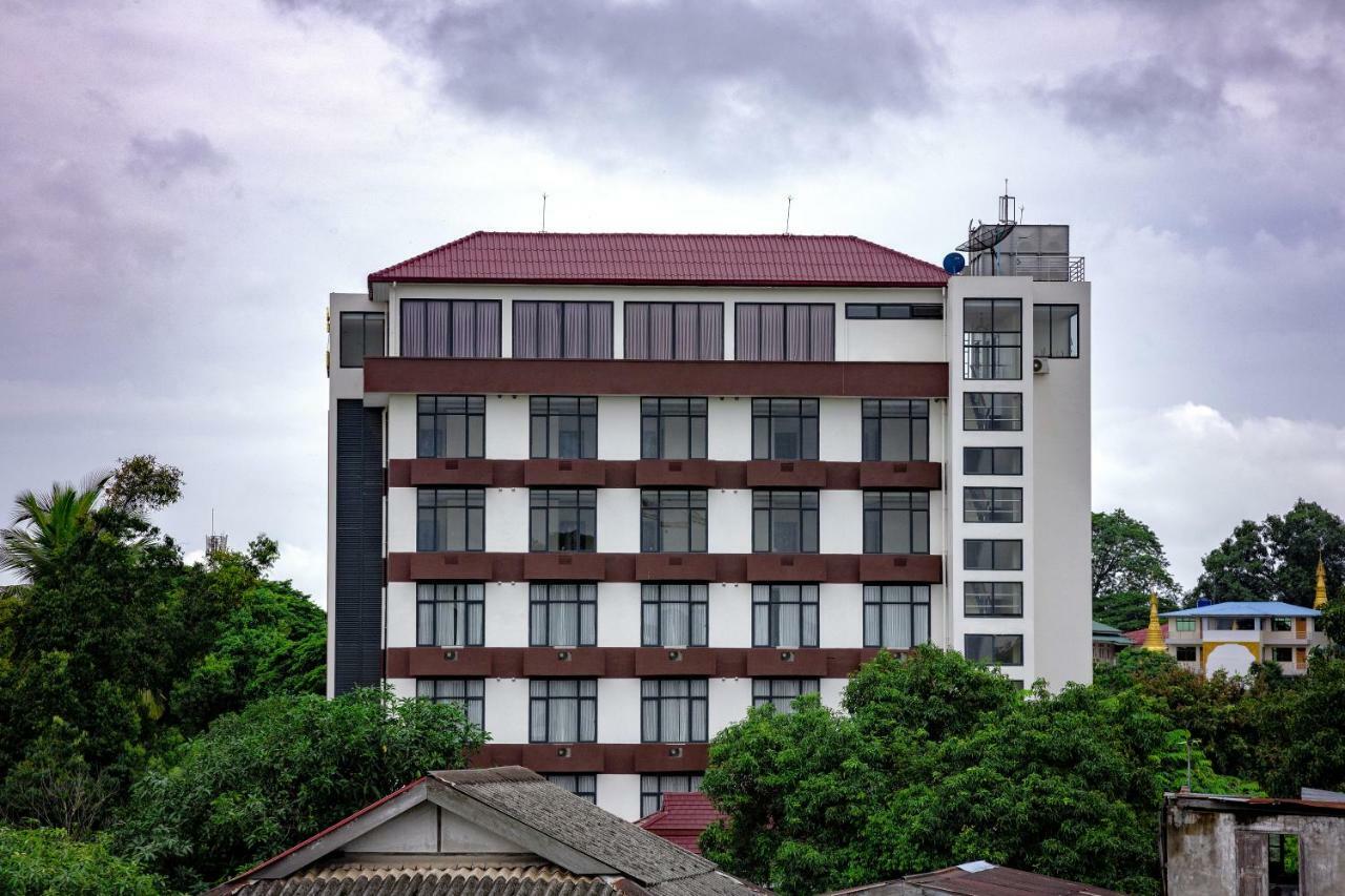 Virati Hotel Янгон Экстерьер фото